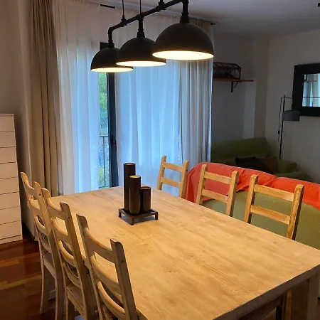 Tranquilo Centro Con Parking Gratuito Apartment Vielha