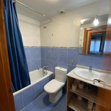 Tranquilo Centro Con Parking Gratuito Apartment *