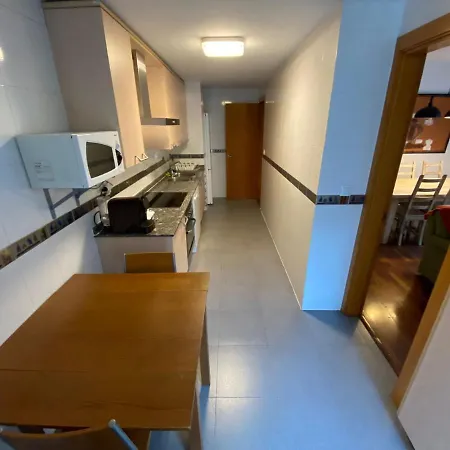 Tranquilo Centro Con Parking Gratuito Apartment Vielha